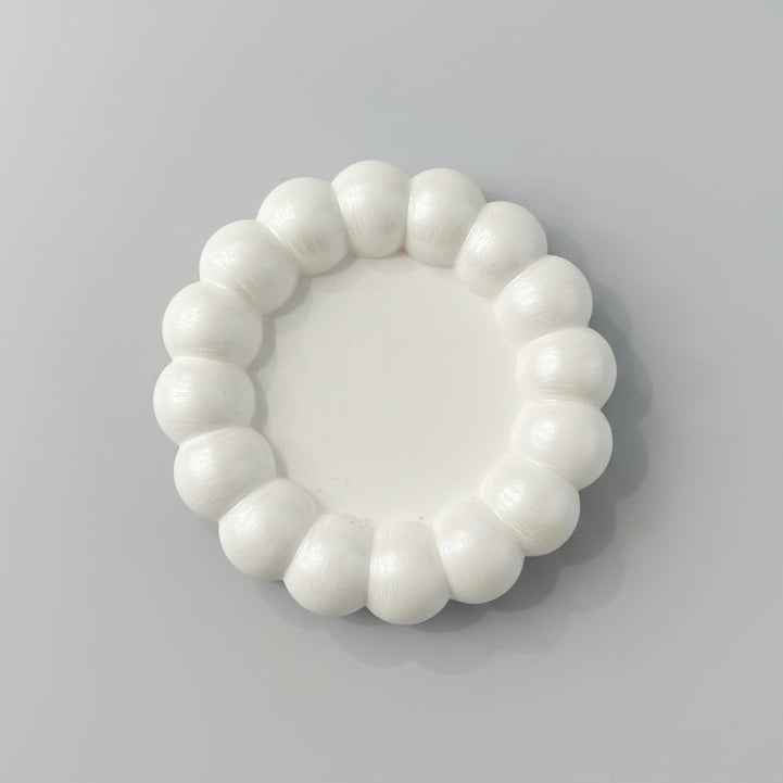 Ronde Tray „Bubble Dream“ (Ø 13 cm)
