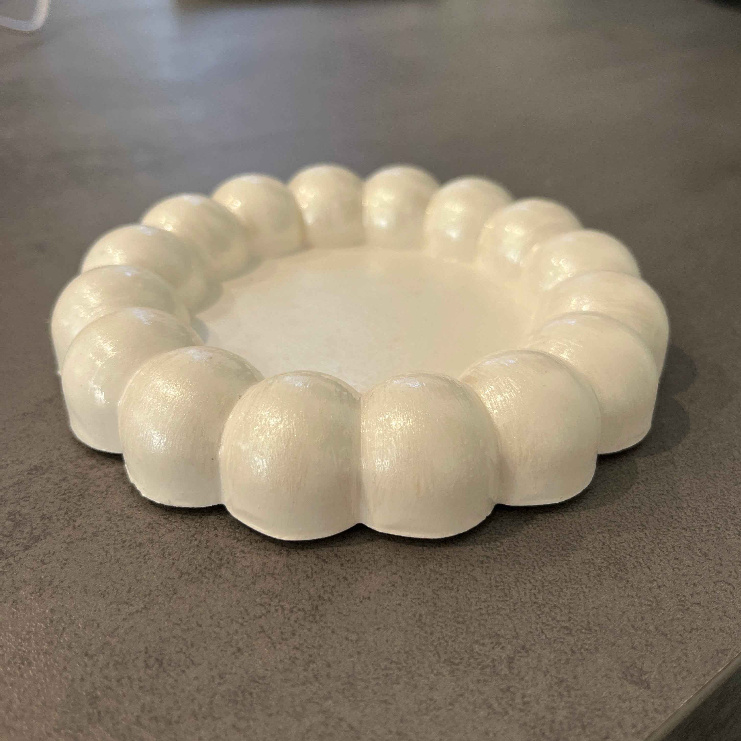Ronde Tray „Bubble Dream“ (Ø 13 cm)