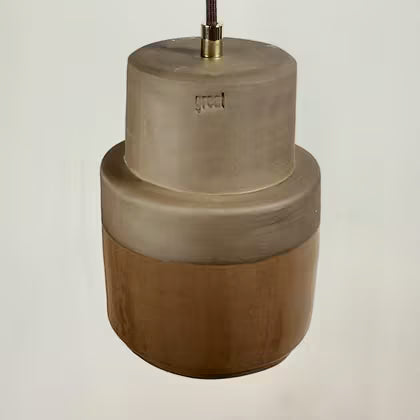 Banzai Chocolate lamp