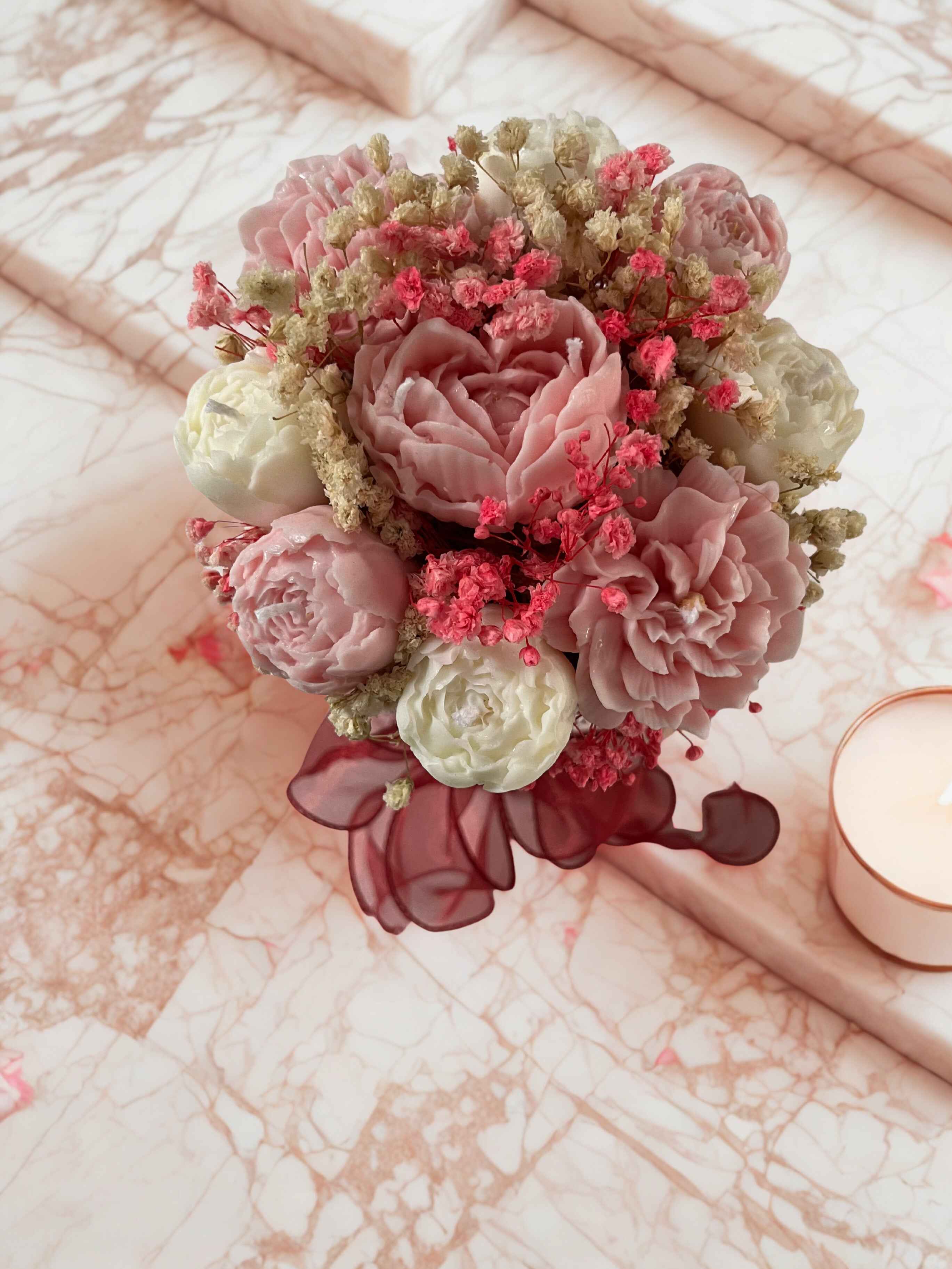 Bouquet Bloemen – Een geurend boeket dat nooit verwelkt