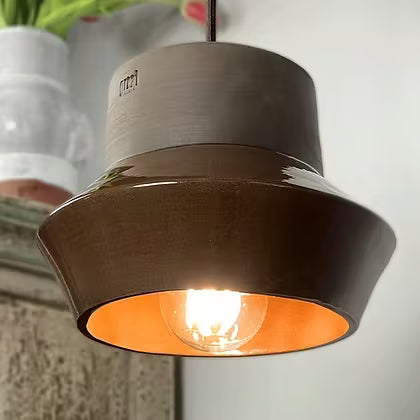 Waikiki Chocolate lamp