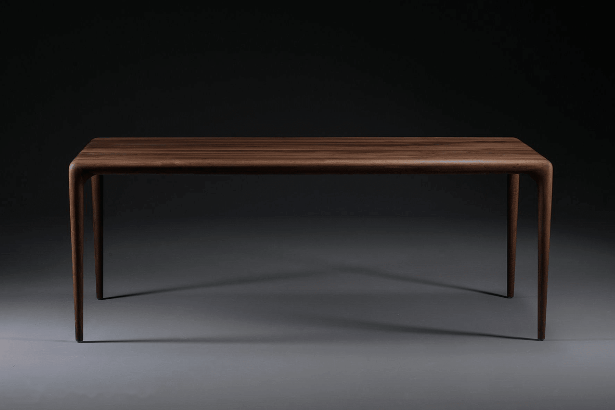 Artisan Latus eettafel massief hout 160-260 cm