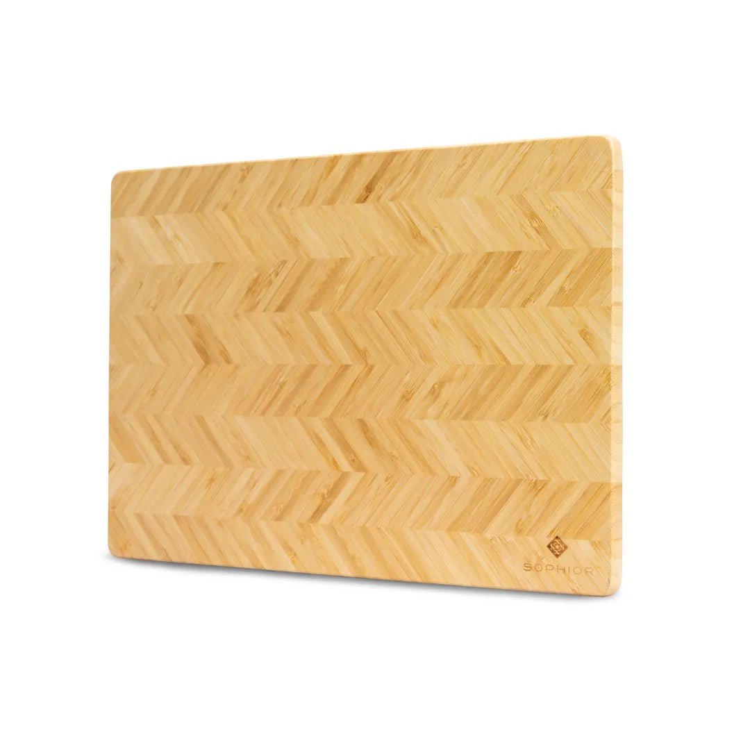 Bamboe Snijplank, 35×25×1,8 cm