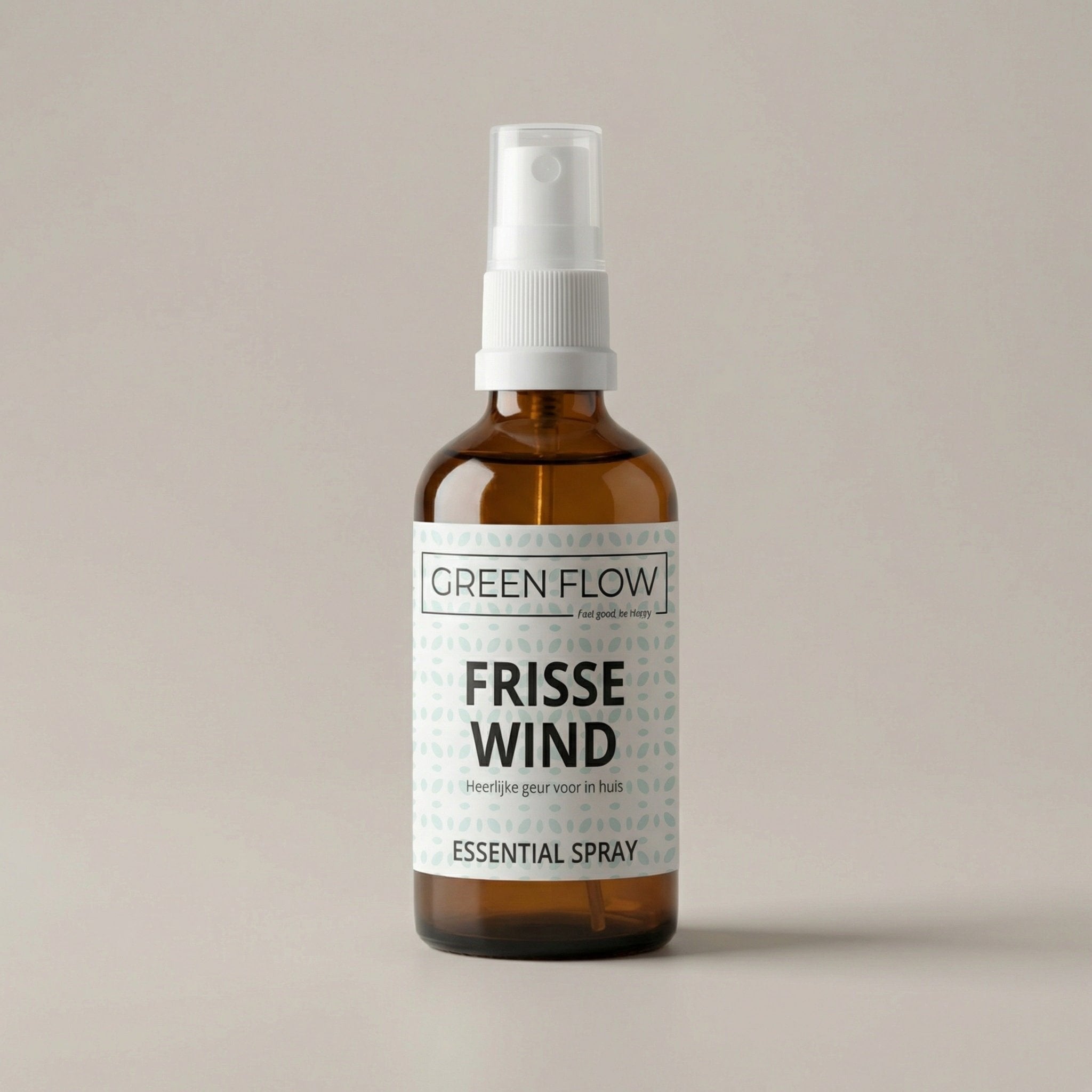 Frisse Wind Room Spray - Adem fris en vrij in elke kamer