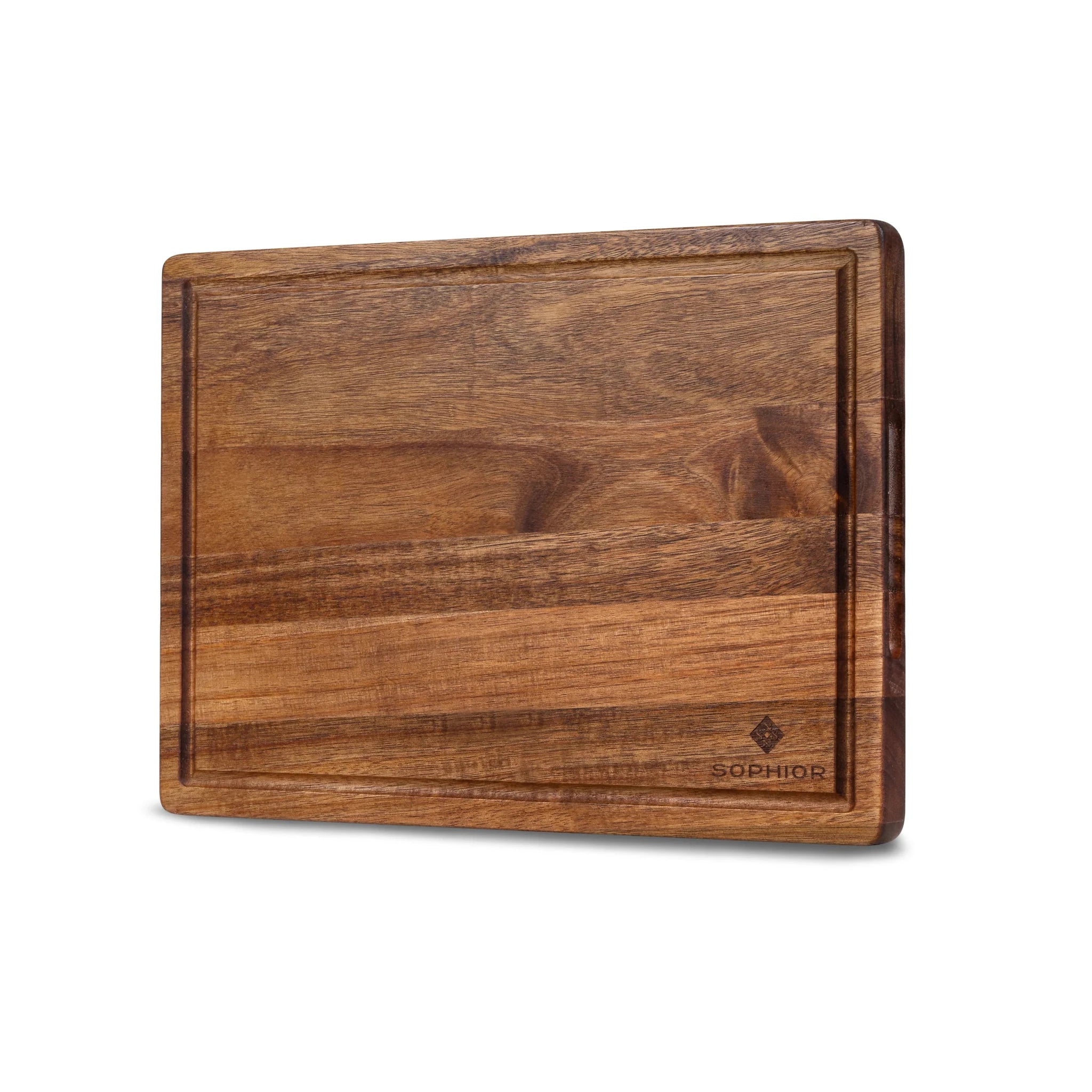 Houten Snijplank Acacia, 35×25×2,5 cm