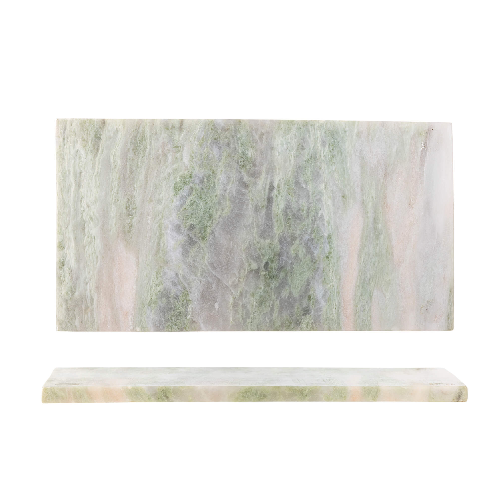 Keika Snij- en serveerplank Marmer | 38x1,5x20 cm