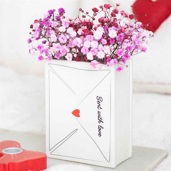 Love Letter Bloemenvaas