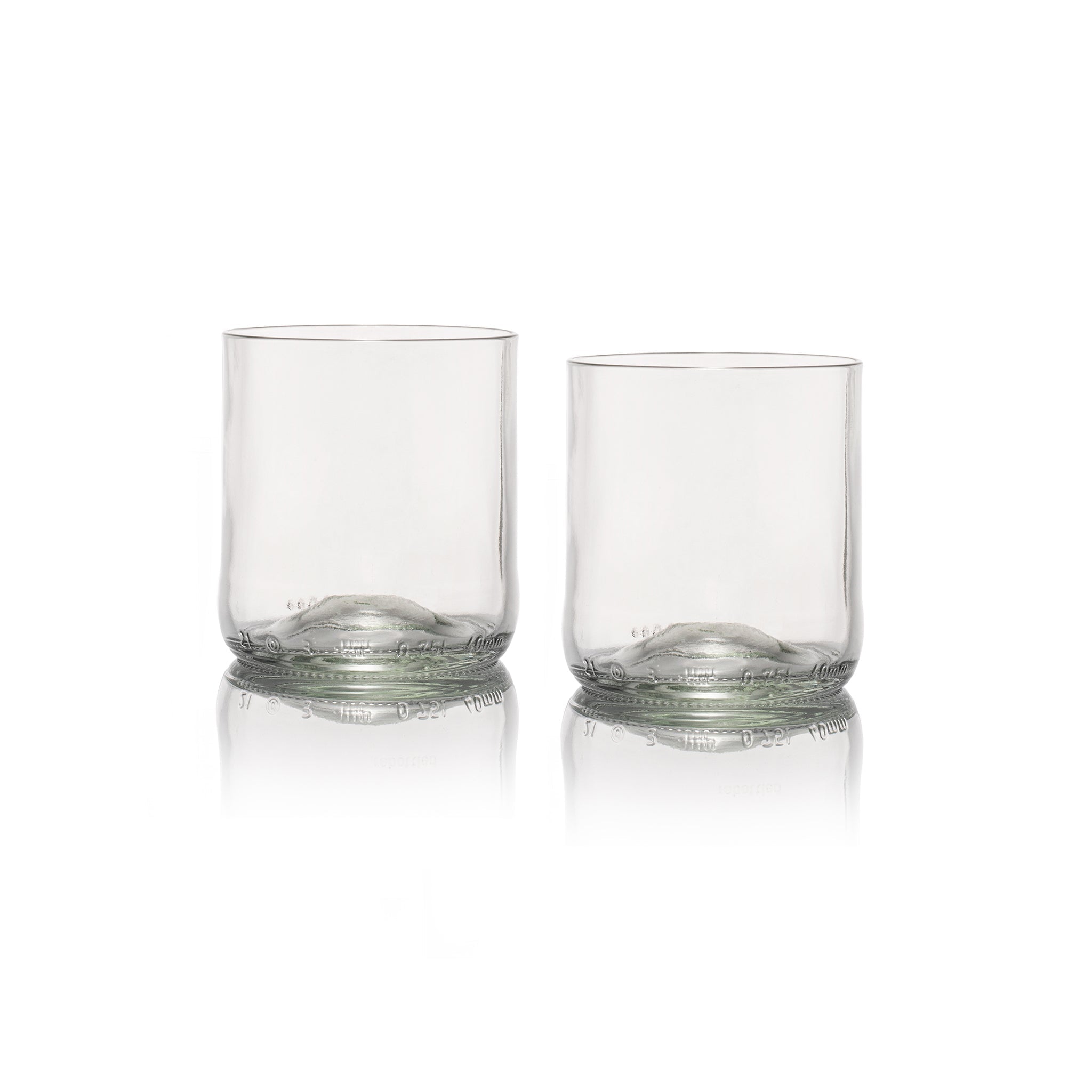 Short Tumbler 2-pack