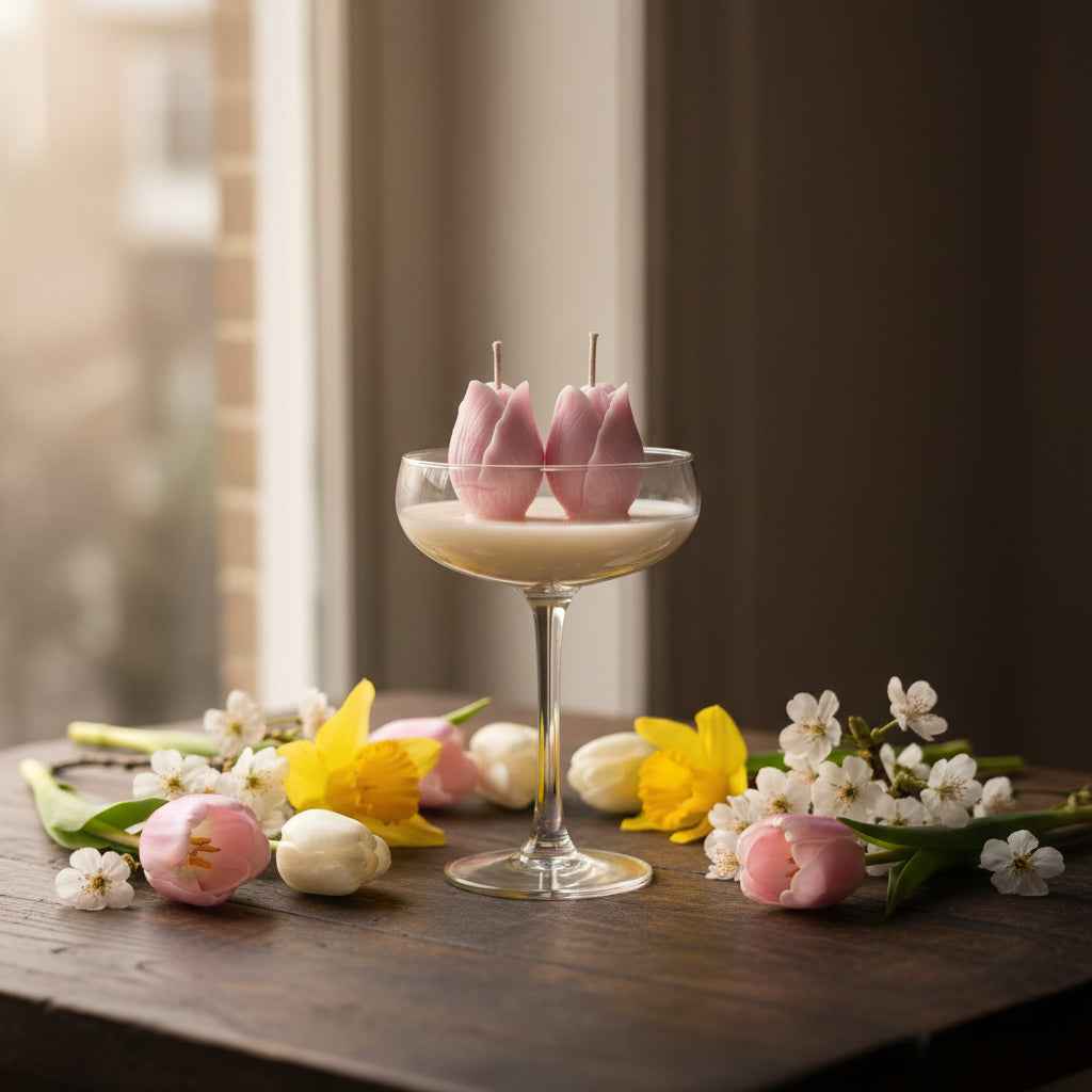 Two Tulips