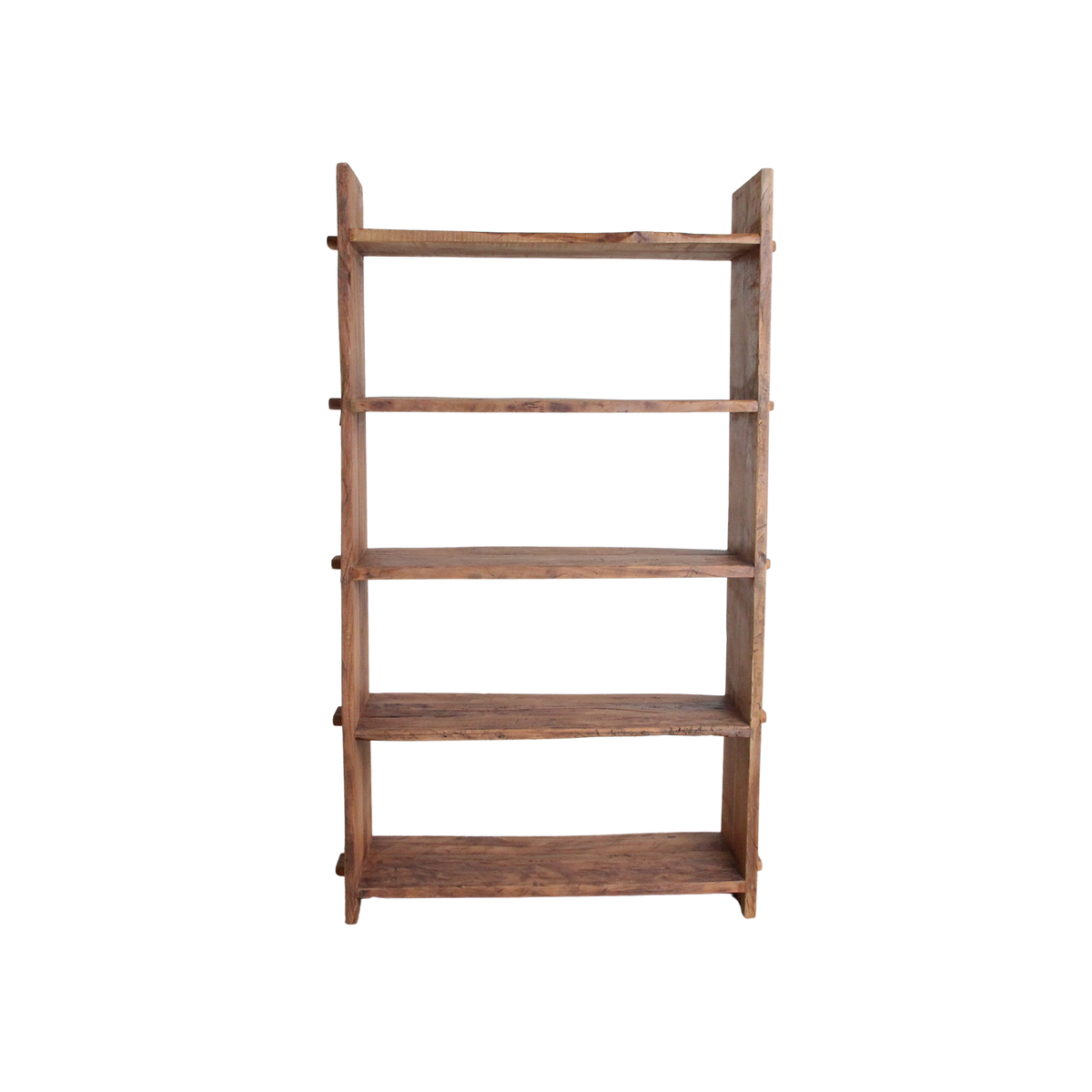 Farmwood open kast FSC-gerecycled hout 100x37x180 cm