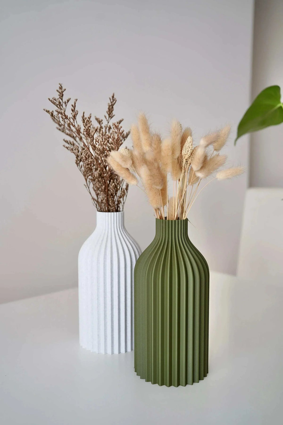 Ilumina vaas met lamp 22 cm