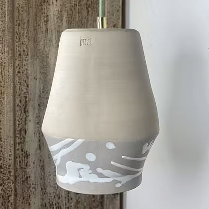 Makua Beach Lamp