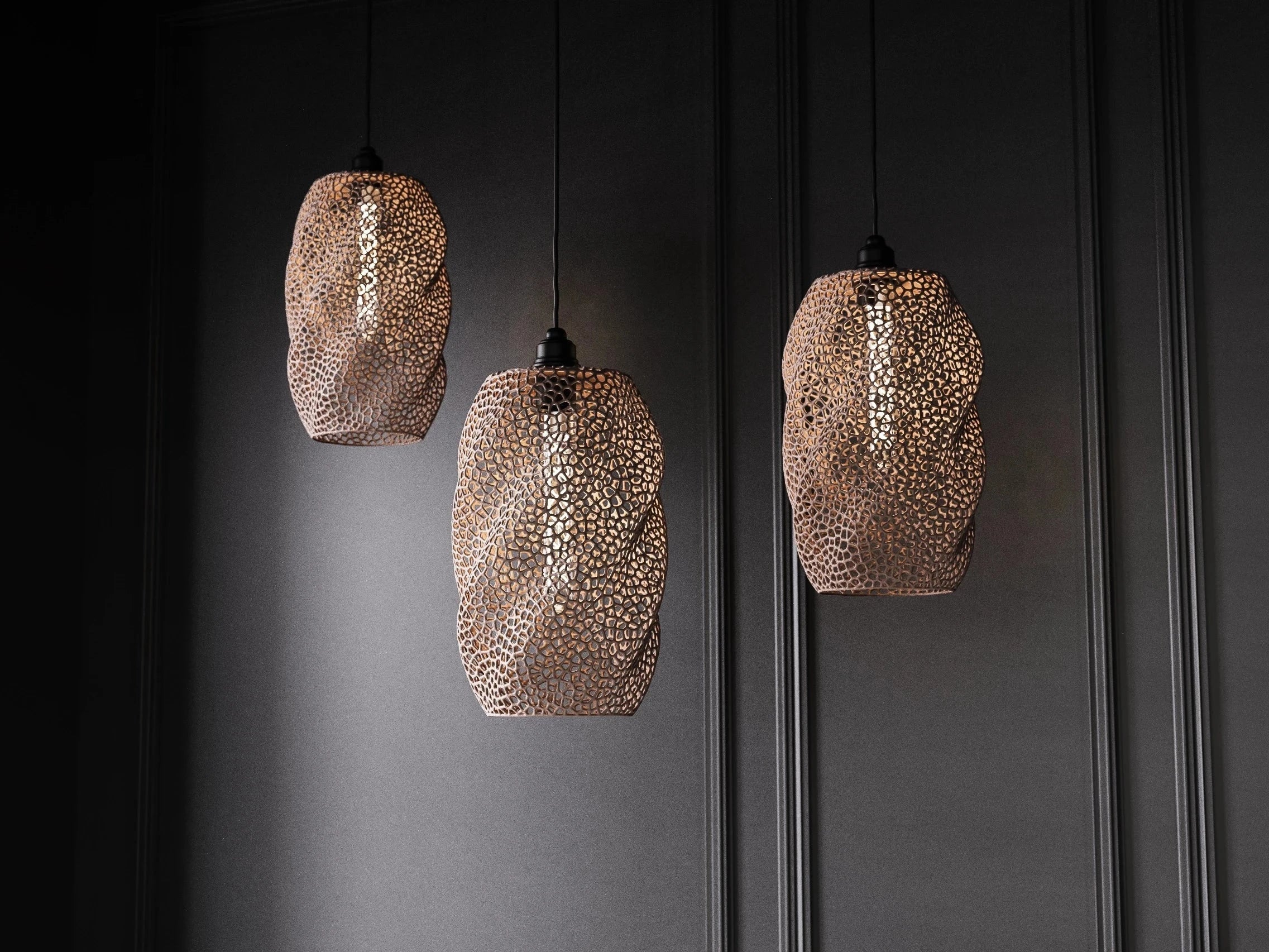 Lampenkap Mesh