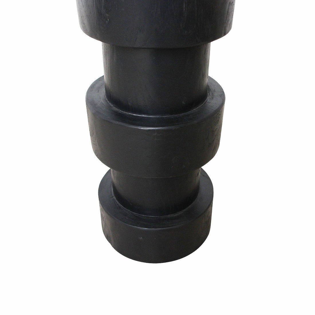 Totoma teakhouten barkruk zithoogte 65 cm