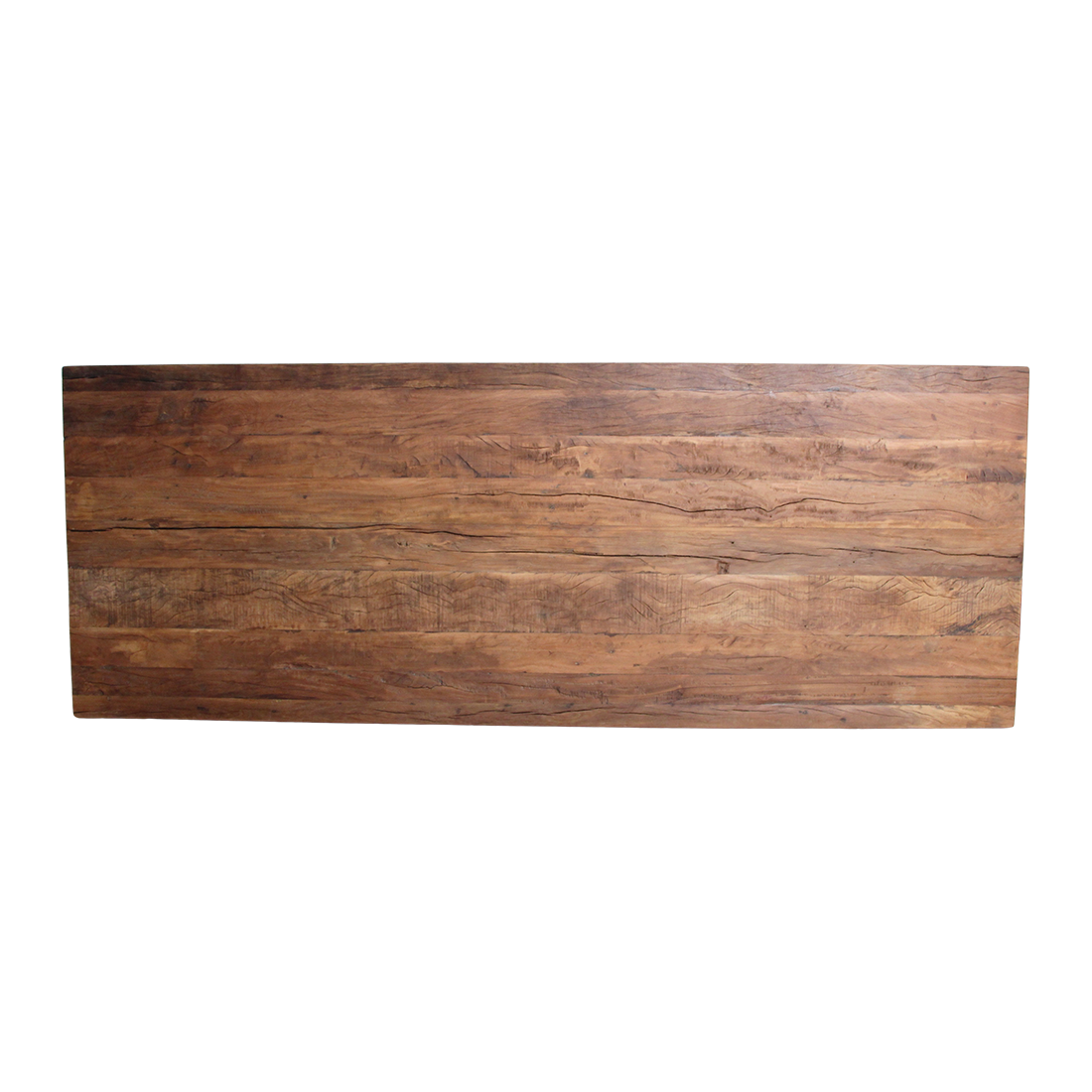Farmwood Waterfall eettafel FSC-gerecycled hout 240 cm