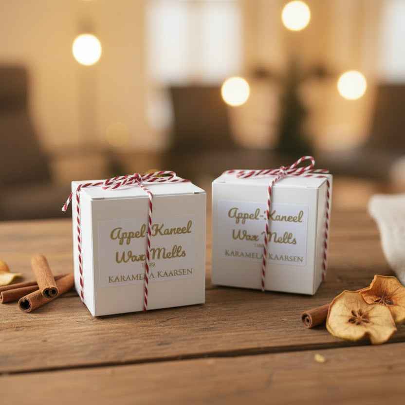 Appel-Kaneel Wax Melts