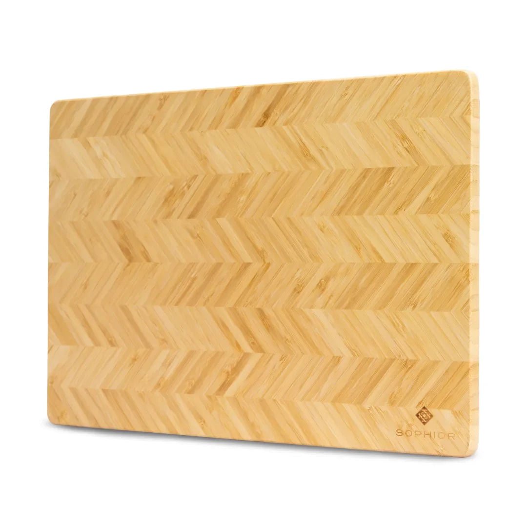 Bamboe Snijplank, 42×30×1,8 cm