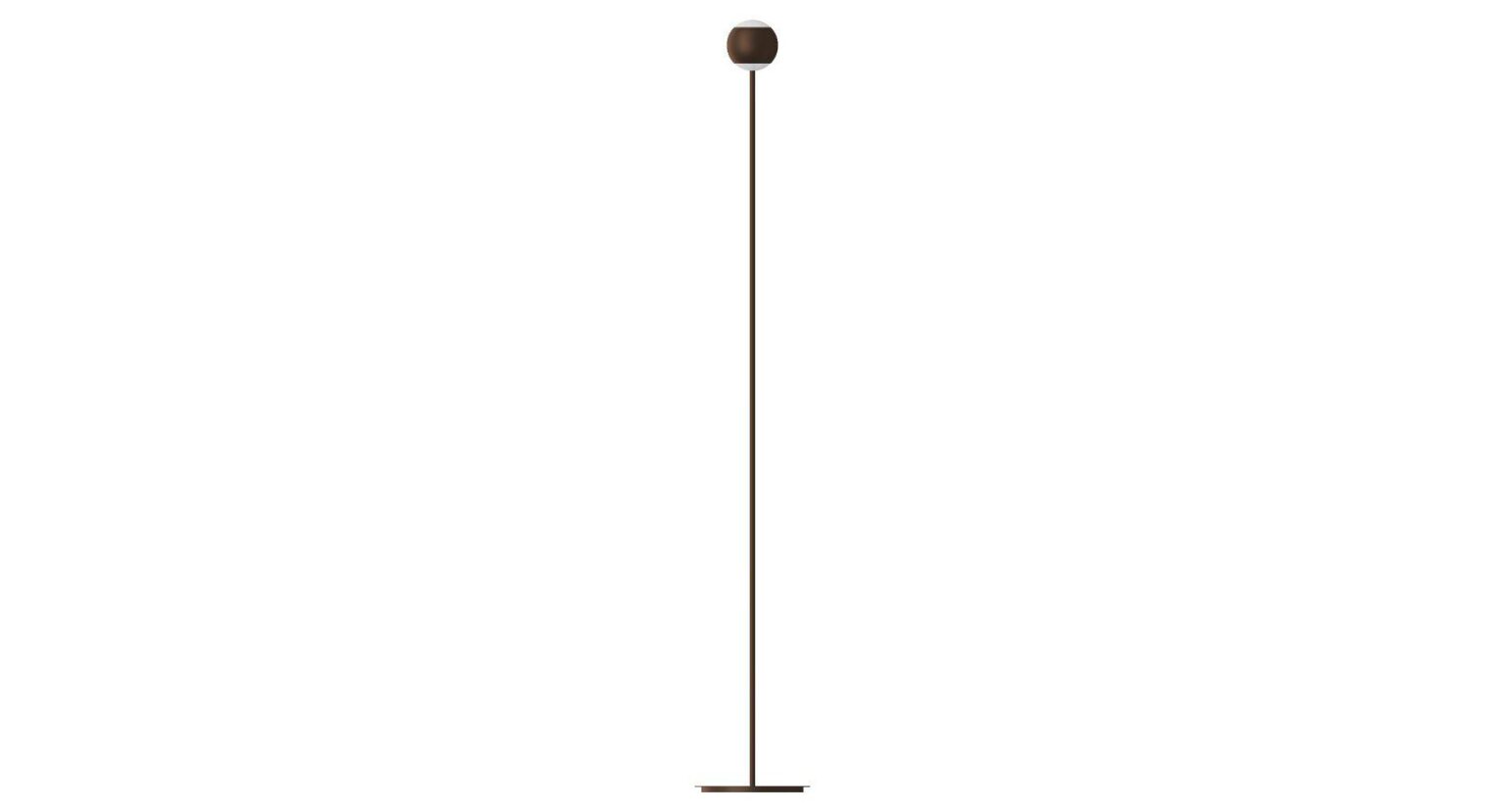 Campalla Due Terra Vloerlamp