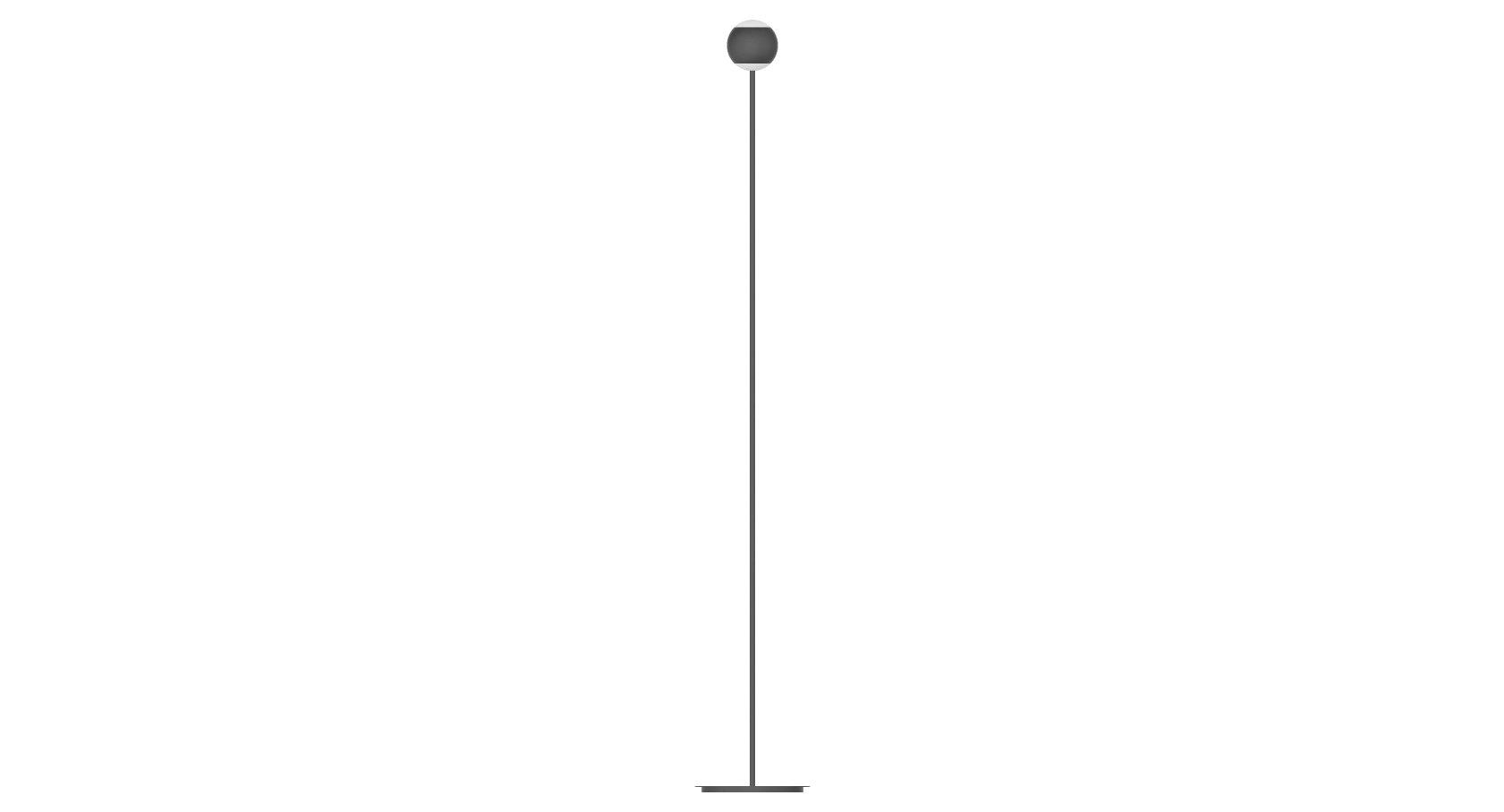 Campalla Due Terra Vloerlamp