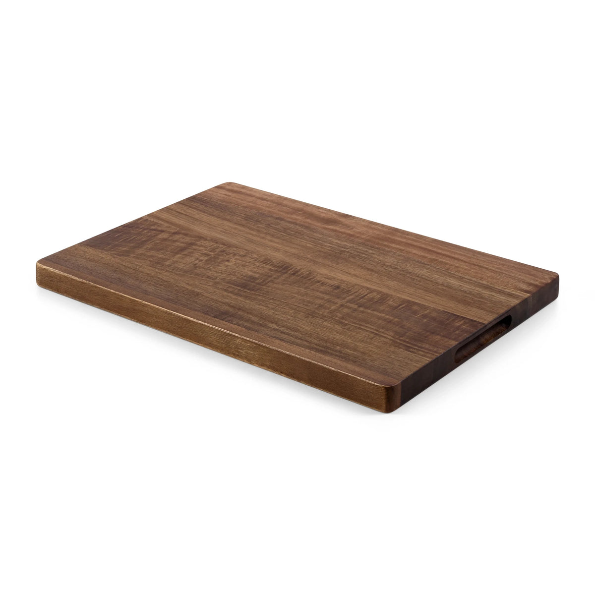Acacia langshouten snij- en serveerplank 42x30 cm