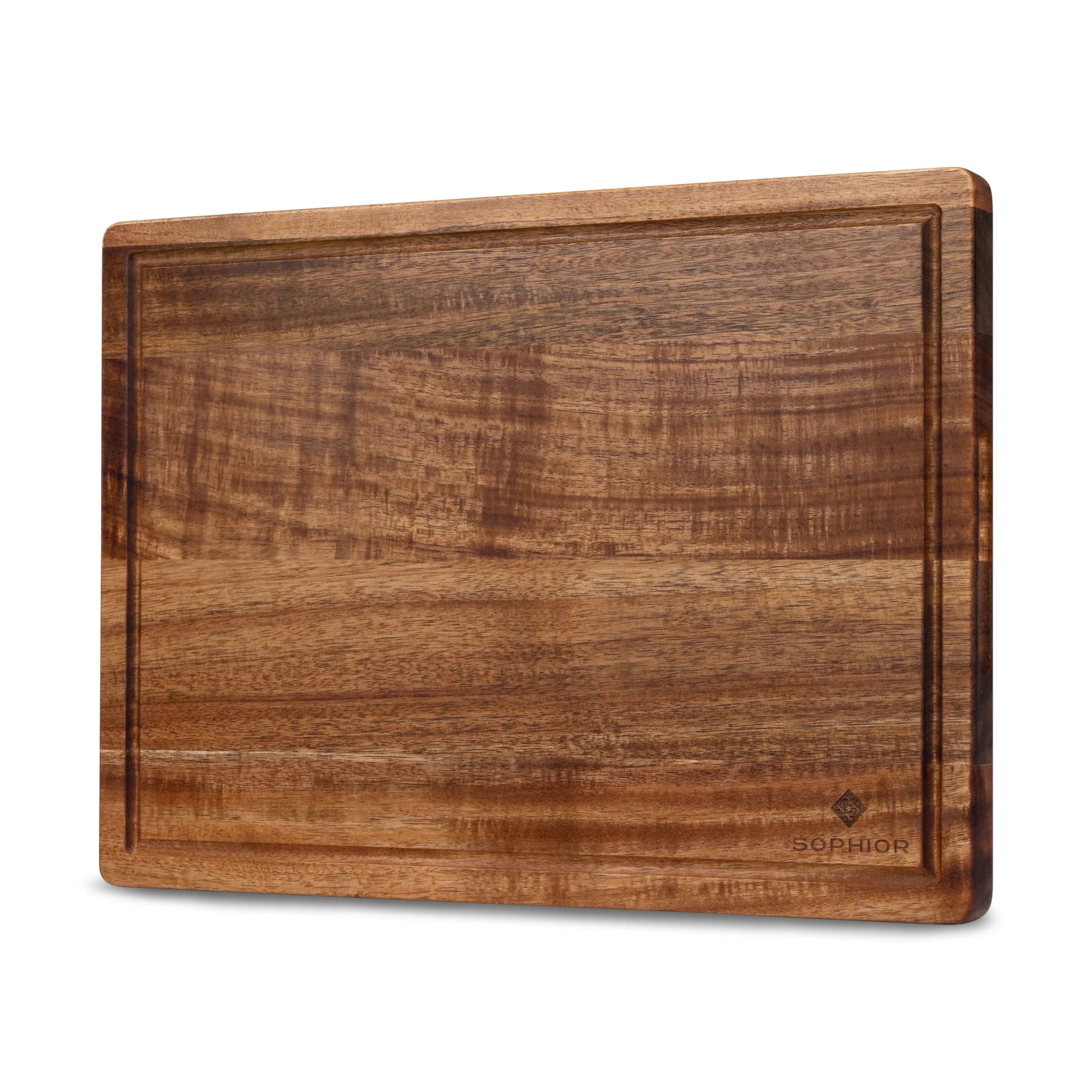 Houten Snijplank Acacia, 42×30×2,5 cm