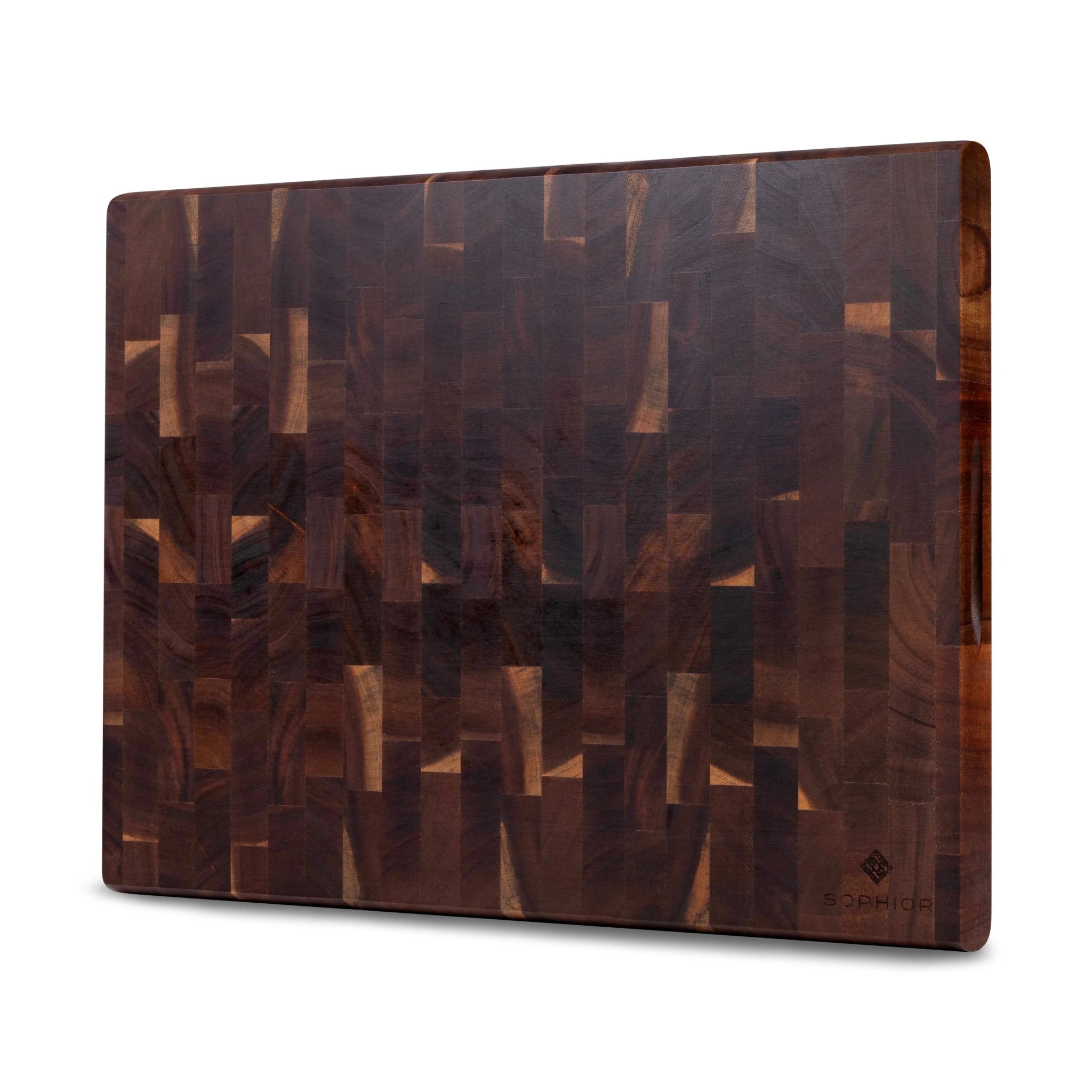 Houten Snijplank Acacia Kopshout, 45×35×4 cm