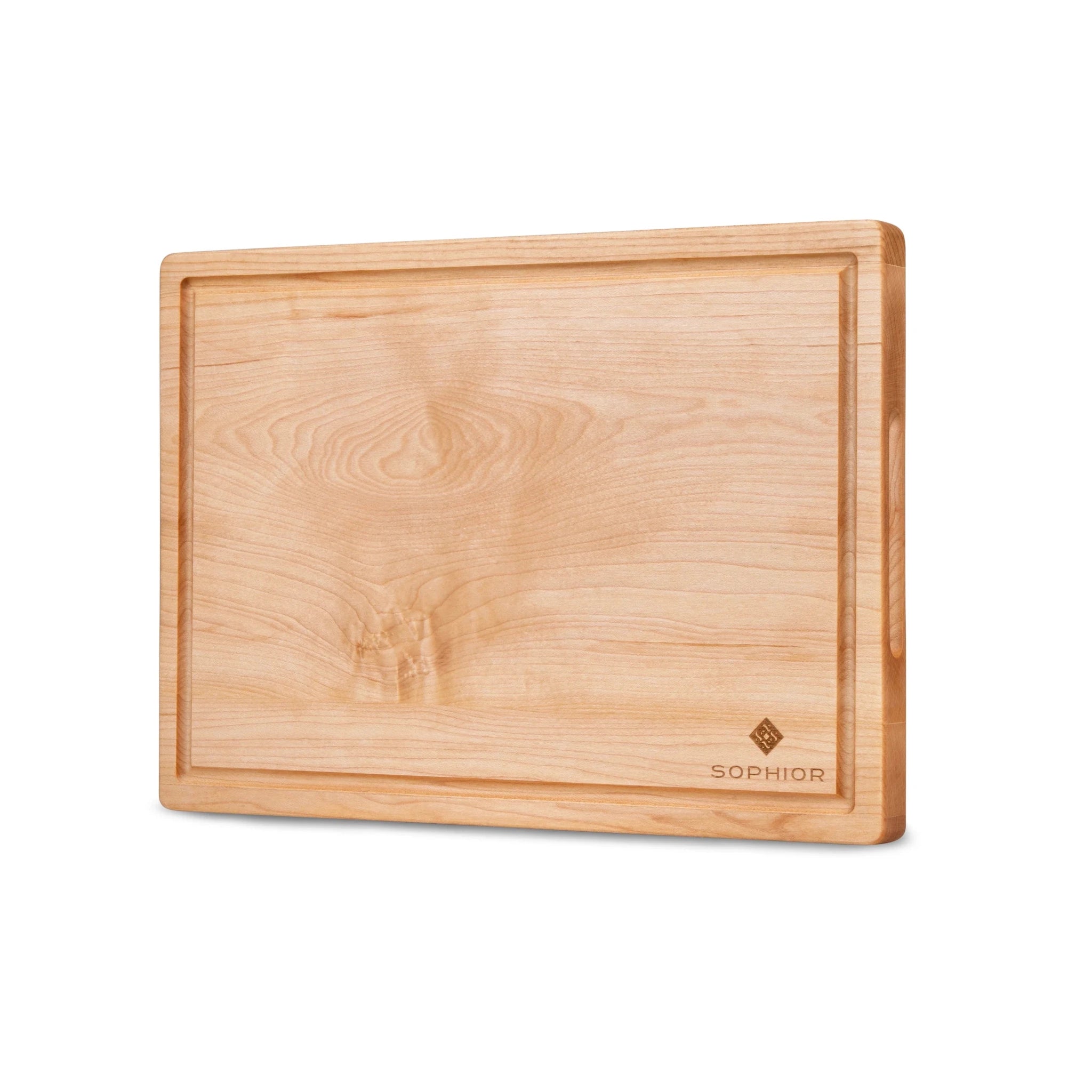 Houten Snijplank Esdoorn, 35×25×2,5 cm