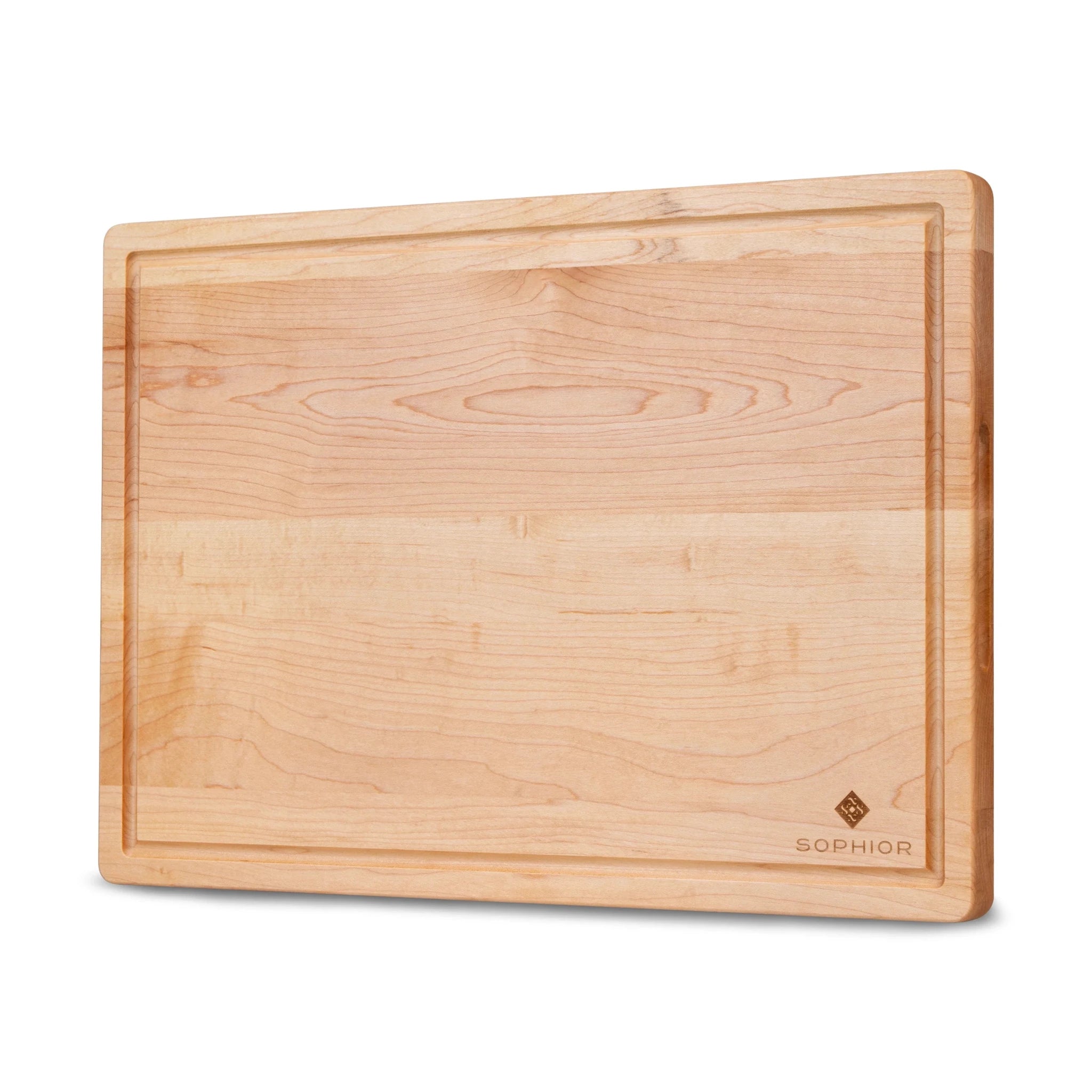 Houten Snijplank Esdoorn, 42×30×2,5 cm