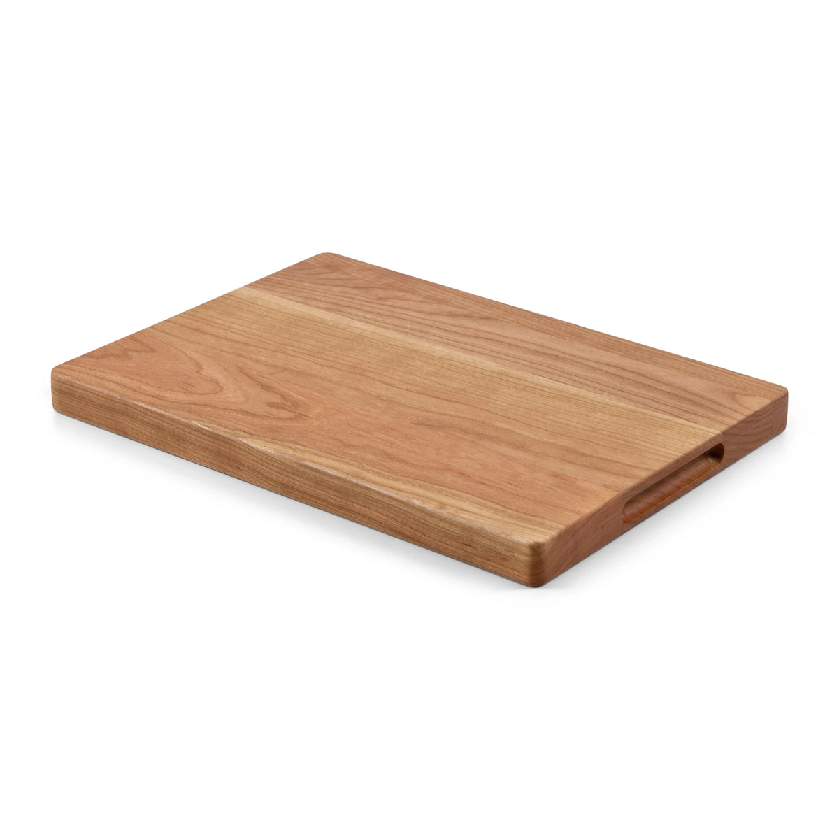 Kersenhouten snij- en serveerplank 35x25 cm