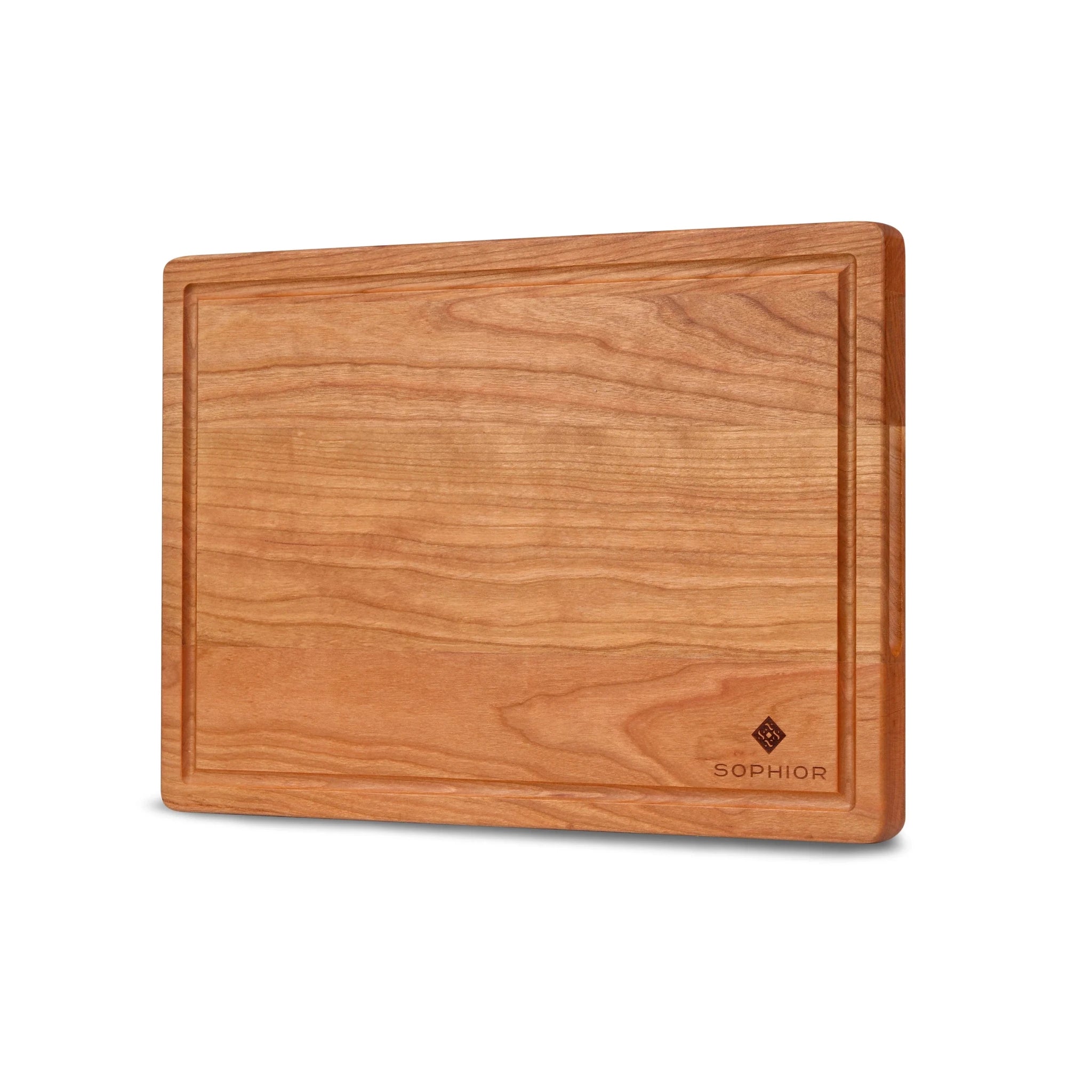 Houten Snijplank Kersen, 35×25×2,5 cm