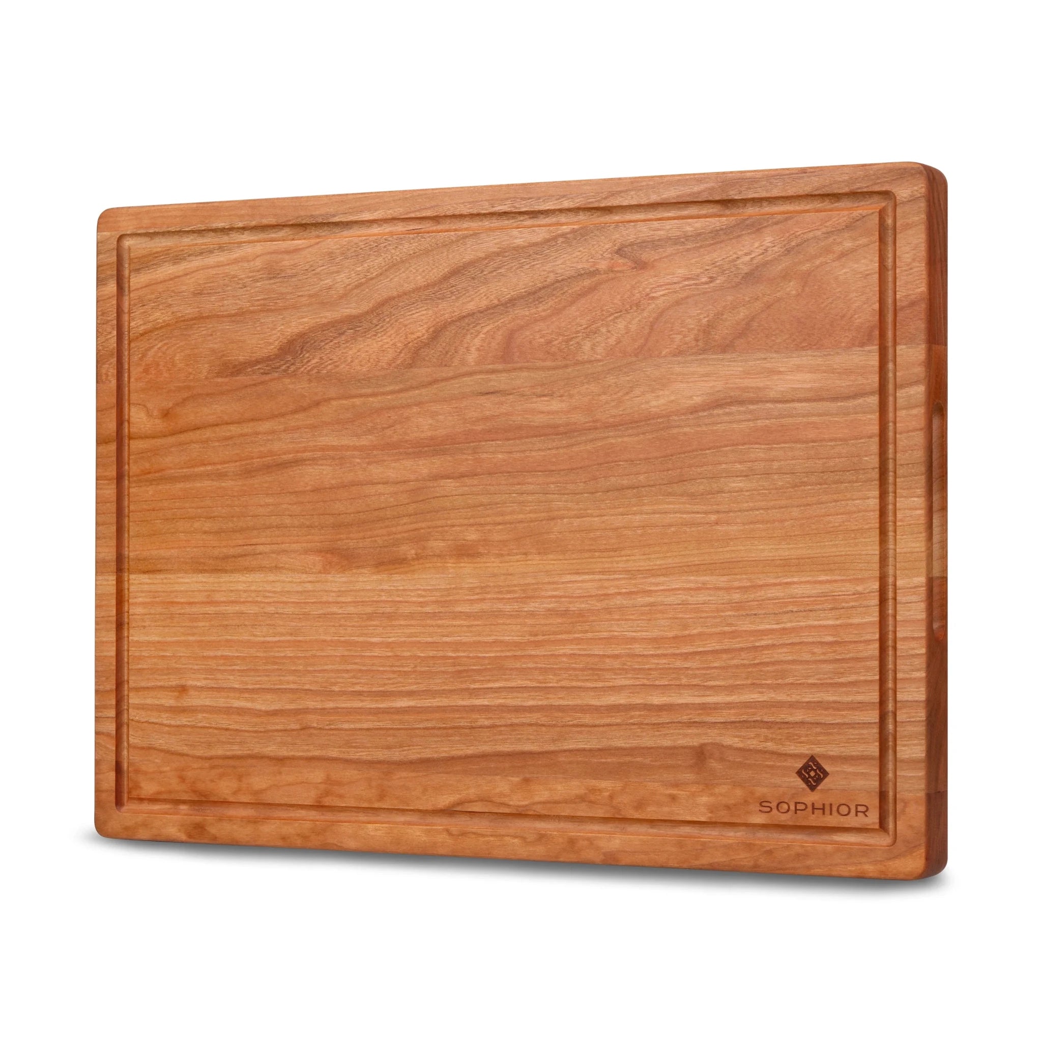 Houten Snijplank Kersen, 42×30×2,5 cm