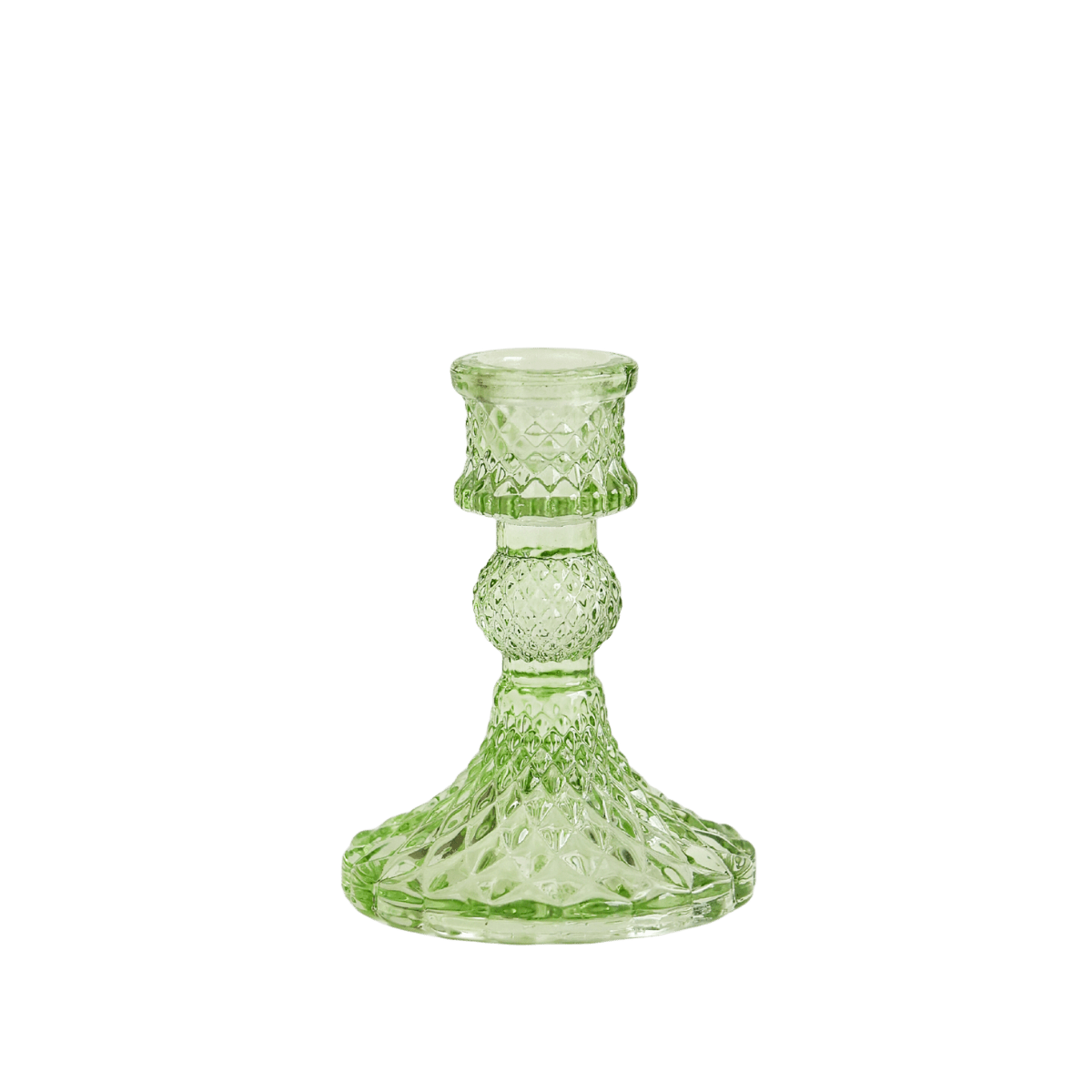 Kandelaar Belle Groen
