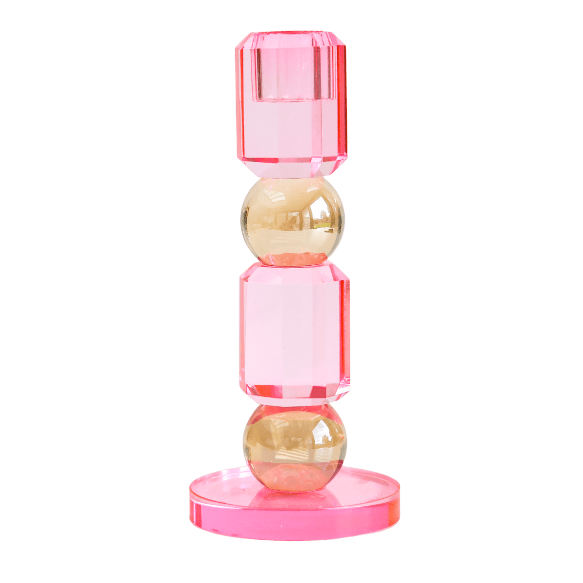 Kandelaar Crystal Sparkle