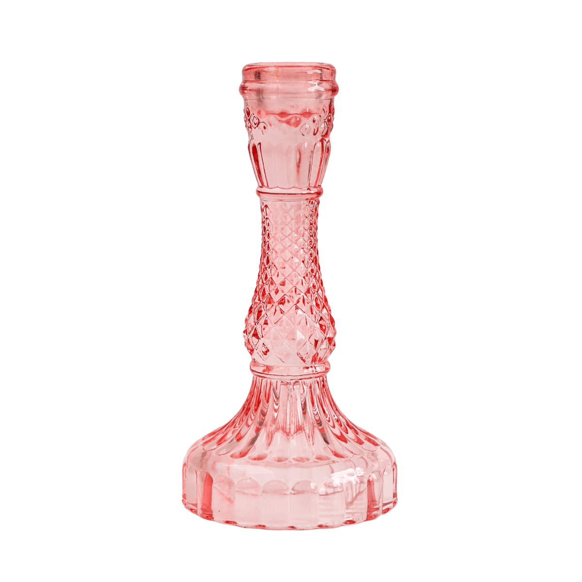 Kandelaar Noa Pink