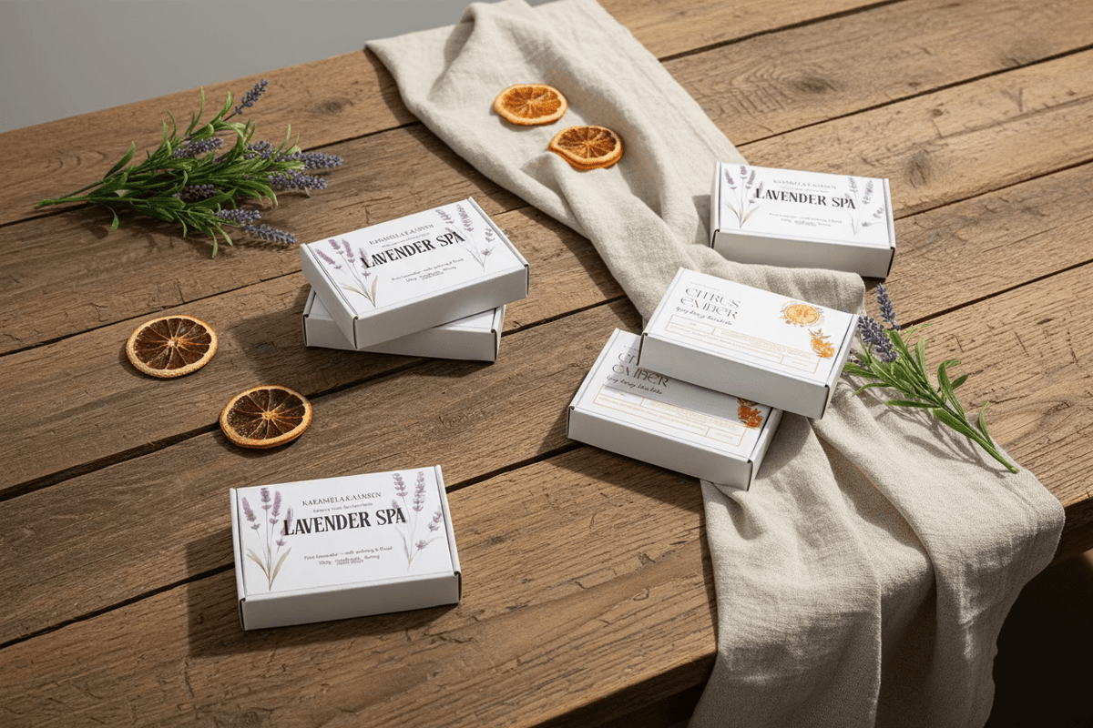 Lavendel Spa wax melts met luxe uitstraling en langdurige geurverspreiding, ideaal als cadeau