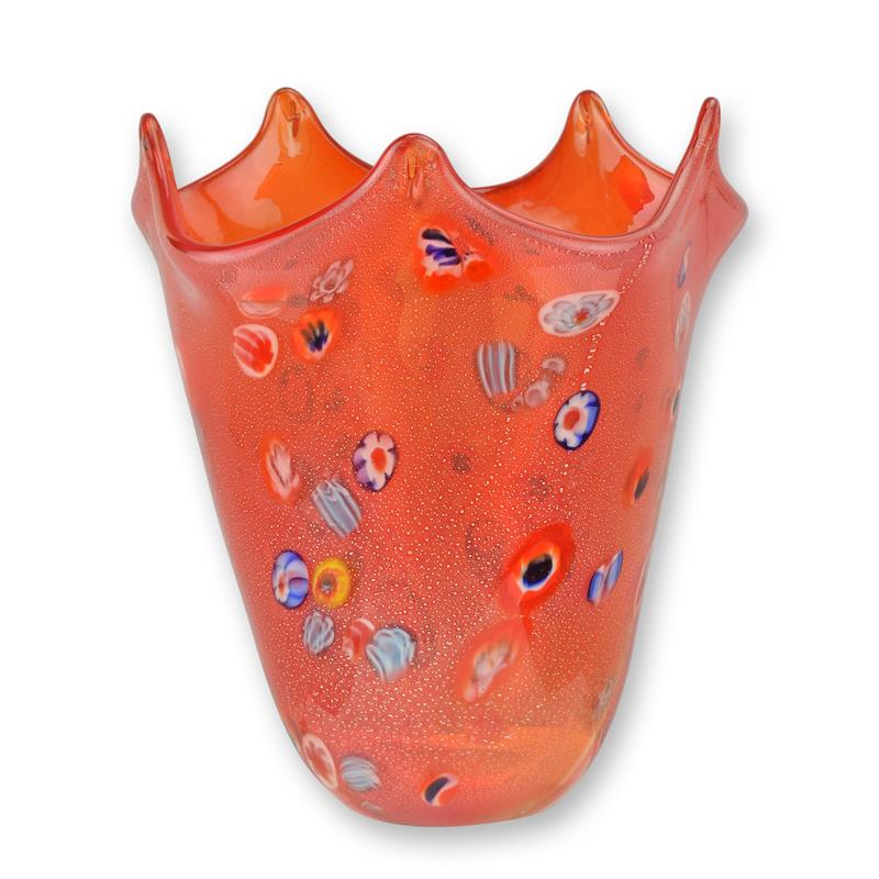 Murano Style Vaas