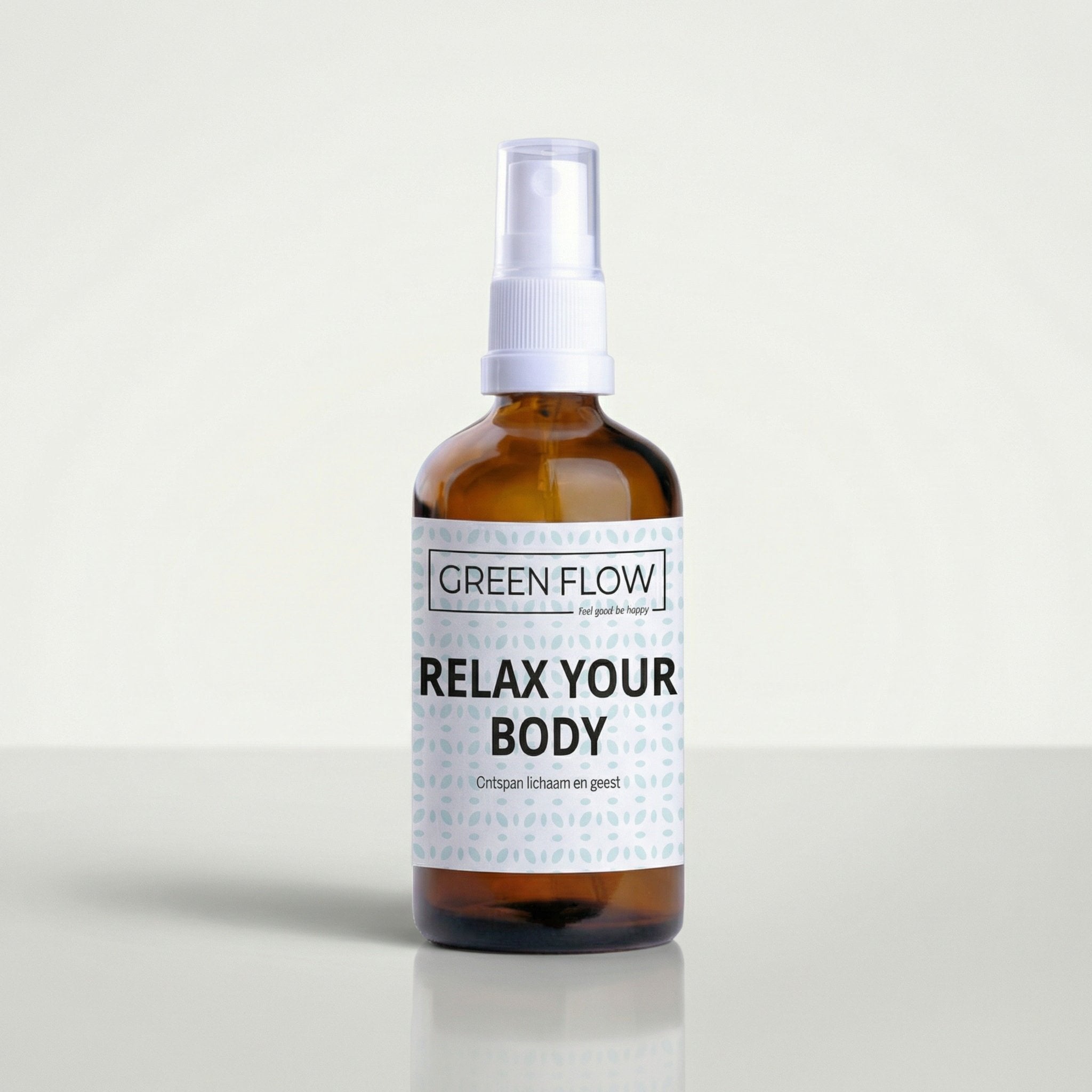 Relax Your Body Shower Aroma - Laat de dag van je afspoelen onder de douche