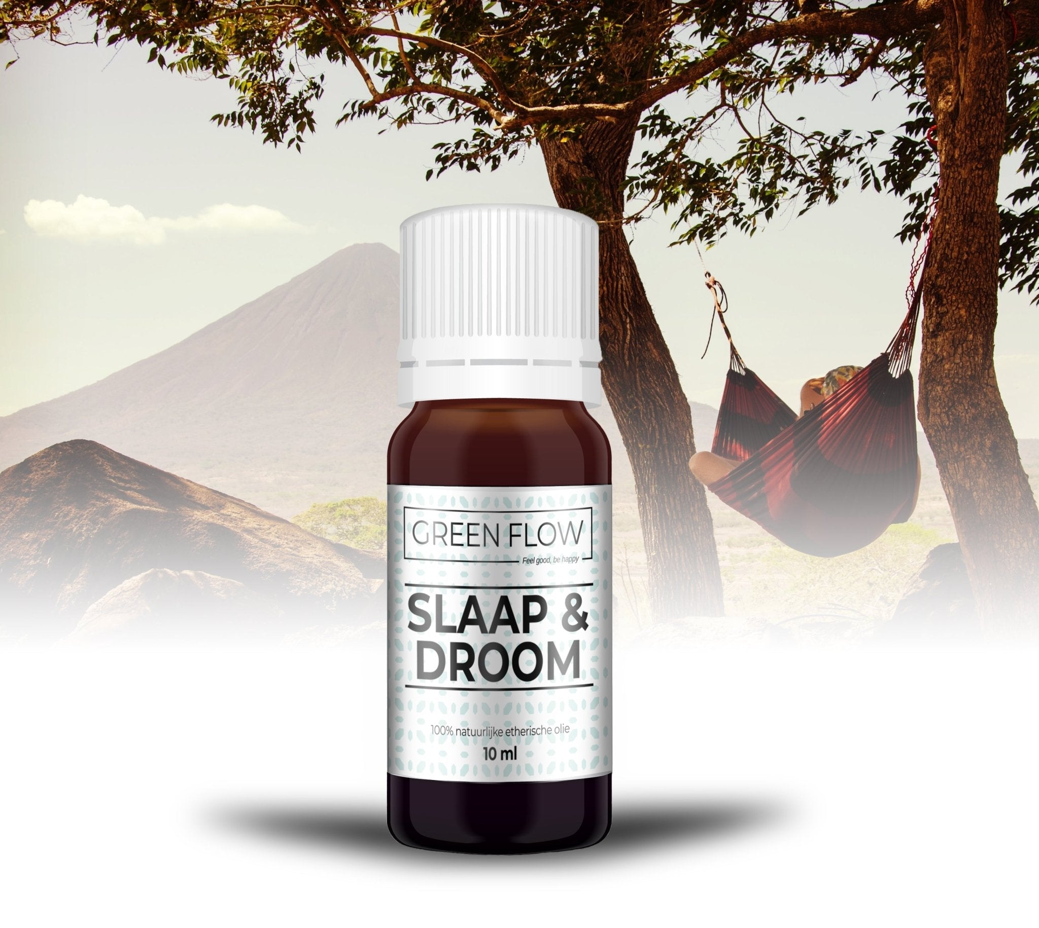 Slaap & Droom - Zacht in slaap, diep in dromen
